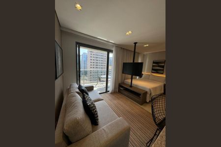 Apartamento à venda com 1 quarto, 36m² em Pinheiros, São Paulo