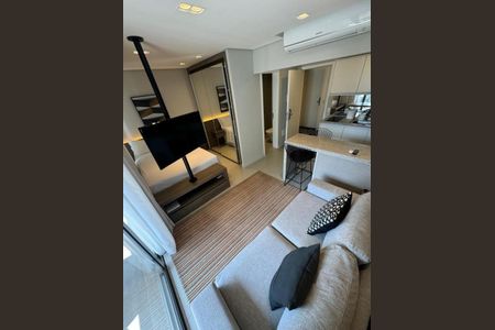 Apartamento à venda com 1 quarto, 36m² em Pinheiros, São Paulo