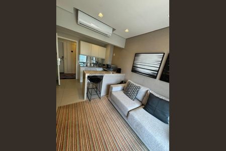Apartamento à venda com 1 quarto, 36m² em Pinheiros, São Paulo
