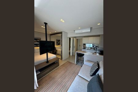 Apartamento à venda com 1 quarto, 36m² em Pinheiros, São Paulo