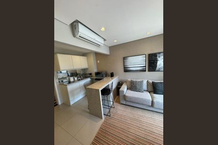Apartamento à venda com 1 quarto, 36m² em Pinheiros, São Paulo
