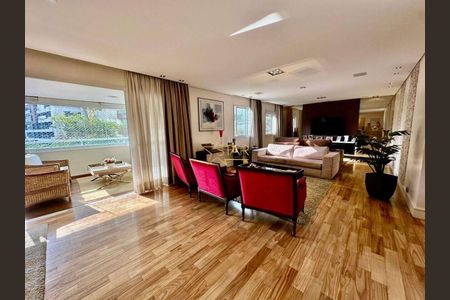 Apartamento à venda com 3 quartos, 206m² em Campo Belo, São Paulo