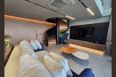 Apartamento à venda com 4 quartos, 371m² em Vila Mariana, São Paulo