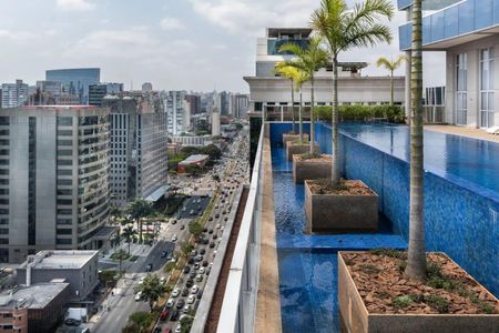 Apartamento à venda com 55m², 1 quarto e 1 vaga