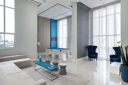 Apartamento à venda com 1 quarto, 55m² em Vila Nova Conceição, São Paulo