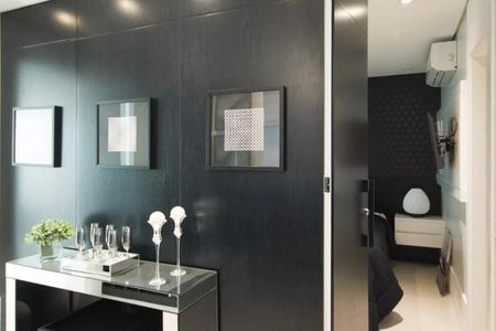 Apartamento à venda com 1 quarto, 55m² em Vila Nova Conceição, São Paulo