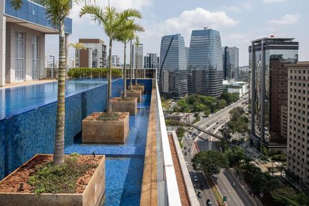 Apartamento à venda com 55m², 1 quarto e 1 vaga