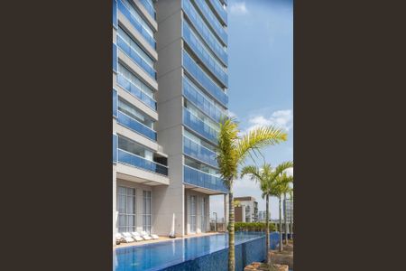 Apartamento à venda com 1 quarto, 55m² em Vila Nova Conceição, São Paulo
