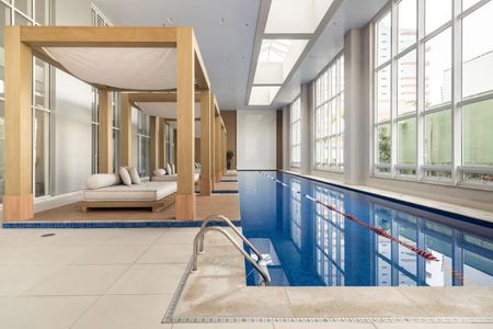 Apartamento à venda com 1 quarto, 55m² em Vila Nova Conceição, São Paulo