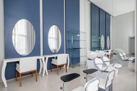 Apartamento à venda com 1 quarto, 55m² em Vila Nova Conceição, São Paulo