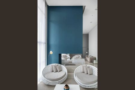 Apartamento à venda com 1 quarto, 55m² em Vila Nova Conceição, São Paulo