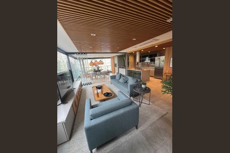 Apartamento à venda com 3 quartos, 154m² em Jardim Vila Mariana, São Paulo