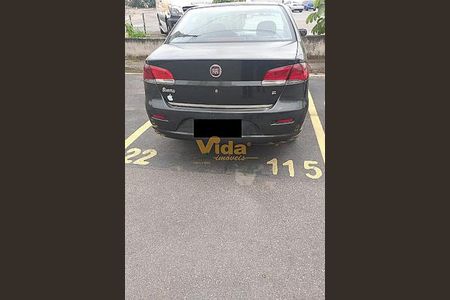 Apartamento à venda com 54m², 2 quartos e 1 vaga