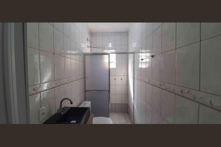 Casa à venda com 128m², 4 quartos e 2 vagas Casa à venda com 128m², 4 quartos e 2 vagasCasa 3 - Banheiro