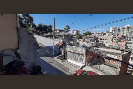 Casa à venda com 128m², 4 quartos e 2 vagas Casa à venda com 128m², 4 quartos e 2 vagasCasa 1 - Vista da Varanda