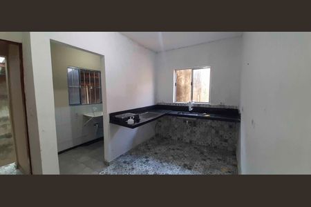 Casa à venda com 128m², 4 quartos e 2 vagas Casa à venda com 128m², 4 quartos e 2 vagasCasa 3 - Cozinha