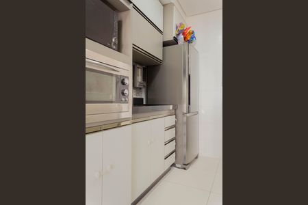 Apartamento à venda com 77m², 2 quartos e 1 vagaCozinha