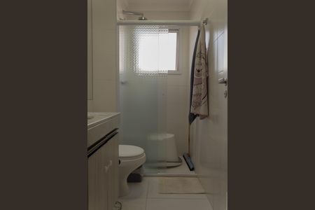 Apartamento à venda com 77m², 2 quartos e 1 vagaBanheiro