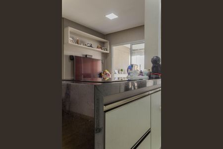 Apartamento à venda com 77m², 2 quartos e 1 vagaCozinha