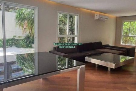 Casa à venda com 3 quartos, 445m² em Brooklin, São Paulo