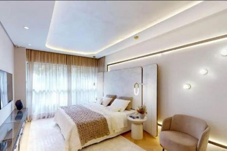 Apartamento à venda com 4 quartos, 251m² em Moema, São Paulo