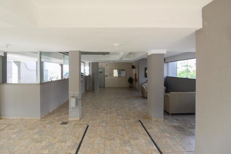 Apartamento à venda com 68m², 2 quartos e 1 vagaHall de entrada