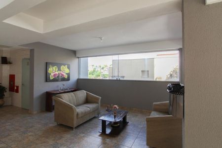 Apartamento à venda com 68m², 2 quartos e 1 vagaHall de entrada