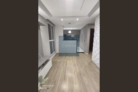 Apartamento à venda com 2 quartos, 45m² em Jardim das Tulipas, Jundiaí