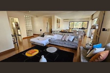 Apartamento à venda com 4 quartos, 200m² em Vila Mariana, São Paulo