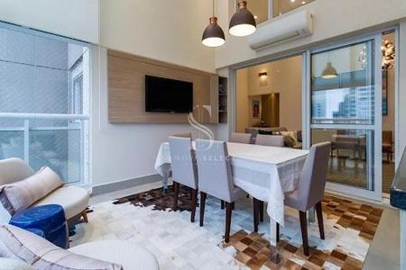 Apartamento à venda com 3 quartos, 139m² em Vila Andrade, São Paulo