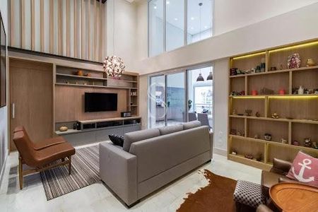 Apartamento à venda com 3 quartos, 139m² em Vila Andrade, São Paulo