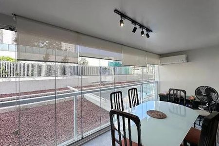 Apartamento para alugar com 78m², 2 quartos e 1 vaga