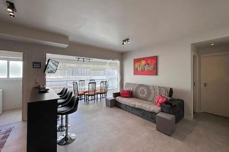 Apartamento para alugar com 78m², 2 quartos e 1 vaga