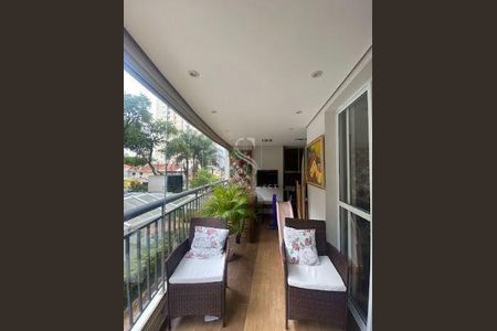 Apartamento à venda com 3 quartos, 170m² em Ipiranga, São Paulo