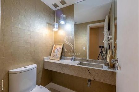 Apartamento à venda com 4 quartos, 210m² em Santo Amaro, São Paulo