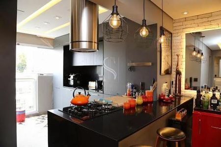 Apartamento à venda com 2 quartos, 57m² em Panamby, São Paulo
