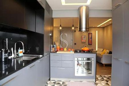 Apartamento à venda com 2 quartos, 57m² em Panamby, São Paulo