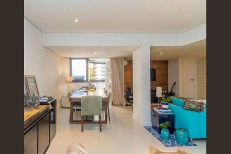 Apartamento à venda com 1 quarto, 95m² em Indianópolis, São Paulo