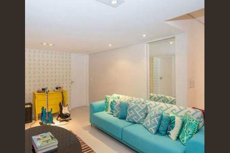 Apartamento à venda com 1 quarto, 95m² em Indianópolis, São Paulo