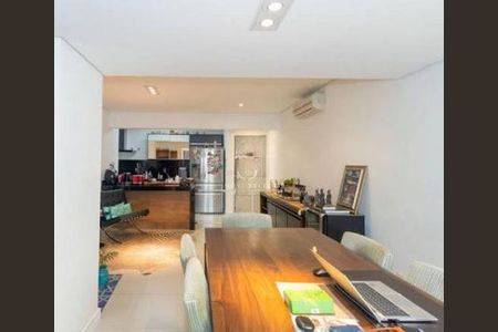 Apartamento à venda com 1 quarto, 95m² em Indianópolis, São Paulo
