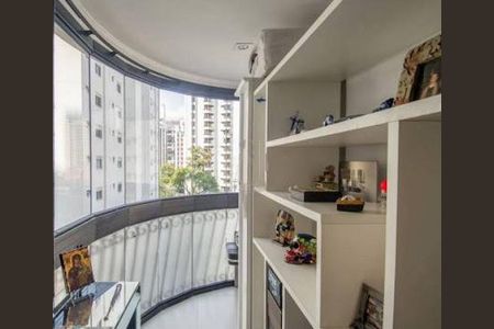 Apartamento à venda com 1 quarto, 95m² em Indianópolis, São Paulo