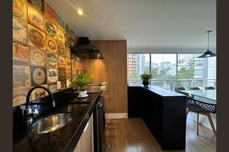 Apartamento à venda com 109m², 3 quartos e 2 vagas