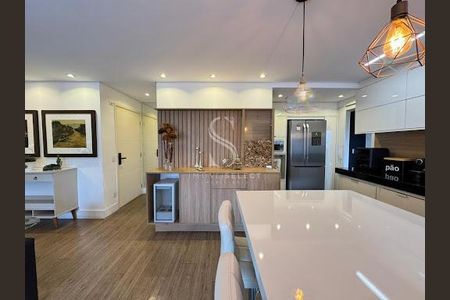 Apartamento à venda com 109m², 3 quartos e 2 vagas