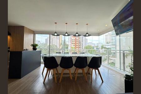 Apartamento à venda com 109m², 3 quartos e 2 vagas