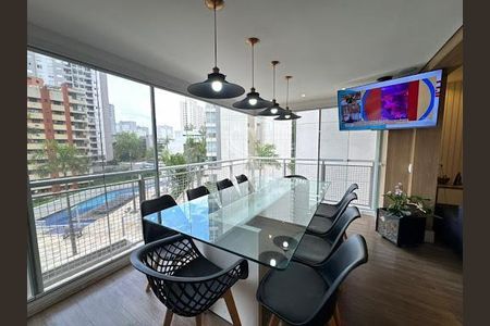 Apartamento à venda com 109m², 3 quartos e 2 vagas
