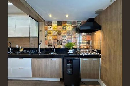 Apartamento à venda com 109m², 3 quartos e 2 vagas