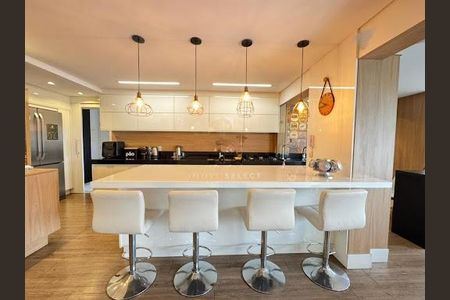 Apartamento à venda com 109m², 3 quartos e 2 vagas