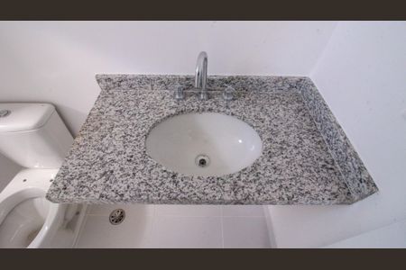 Apartamento à venda com 58m², 2 quartos e 1 vagaBanheiro da Suíte