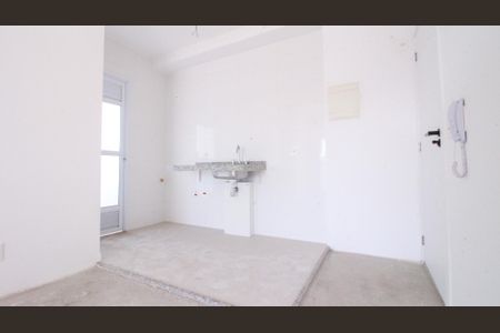Apartamento à venda com 58m², 2 quartos e 1 vagaSala/Cozinha