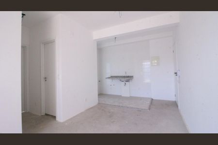 Apartamento à venda com 58m², 2 quartos e 1 vagaSala/Cozinha